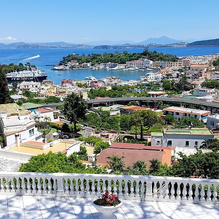 Ischia Dream Visions Apartment Ngoại thất bức ảnh
