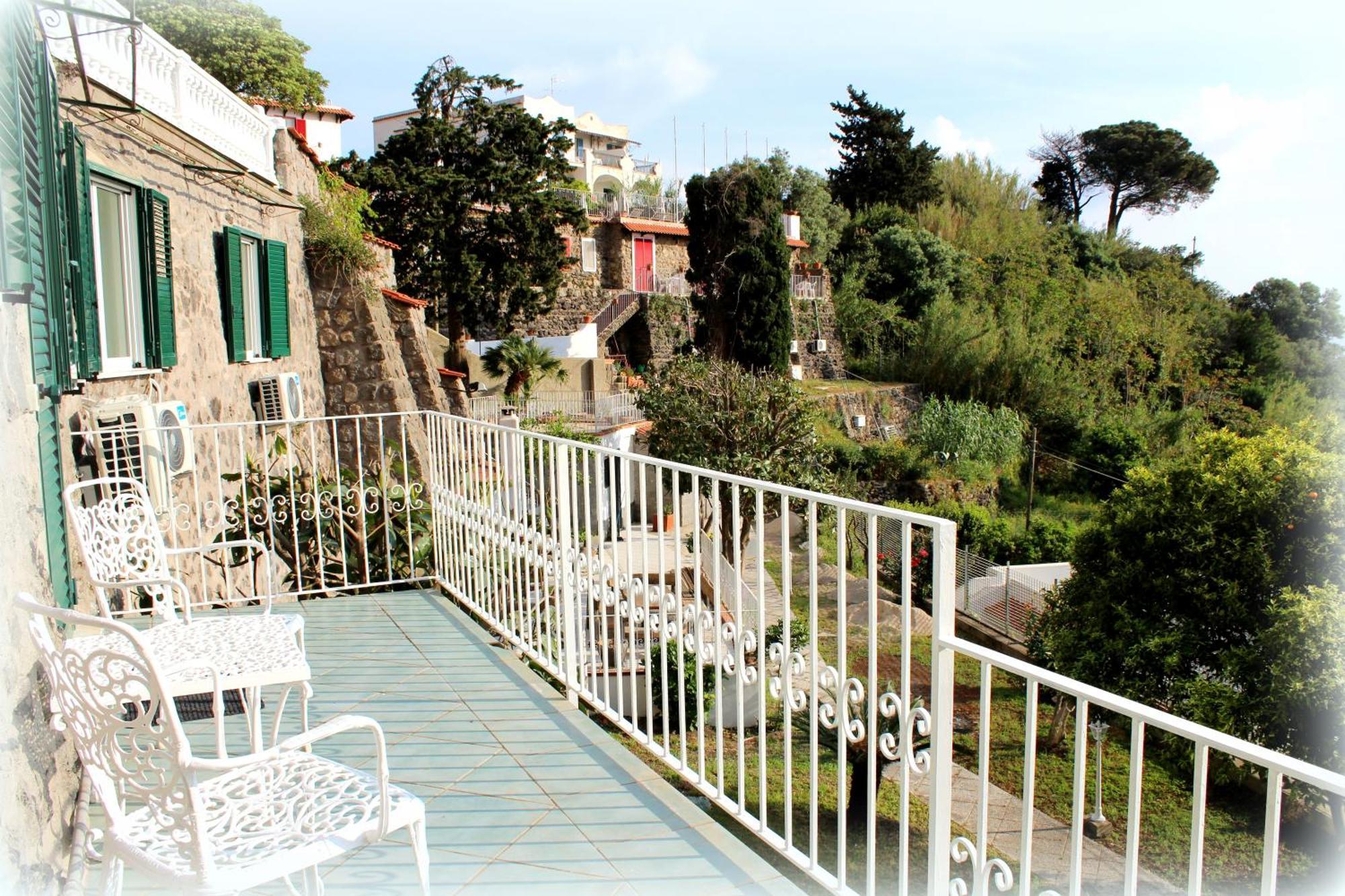 Ischia Dream Visions Apartment Ngoại thất bức ảnh