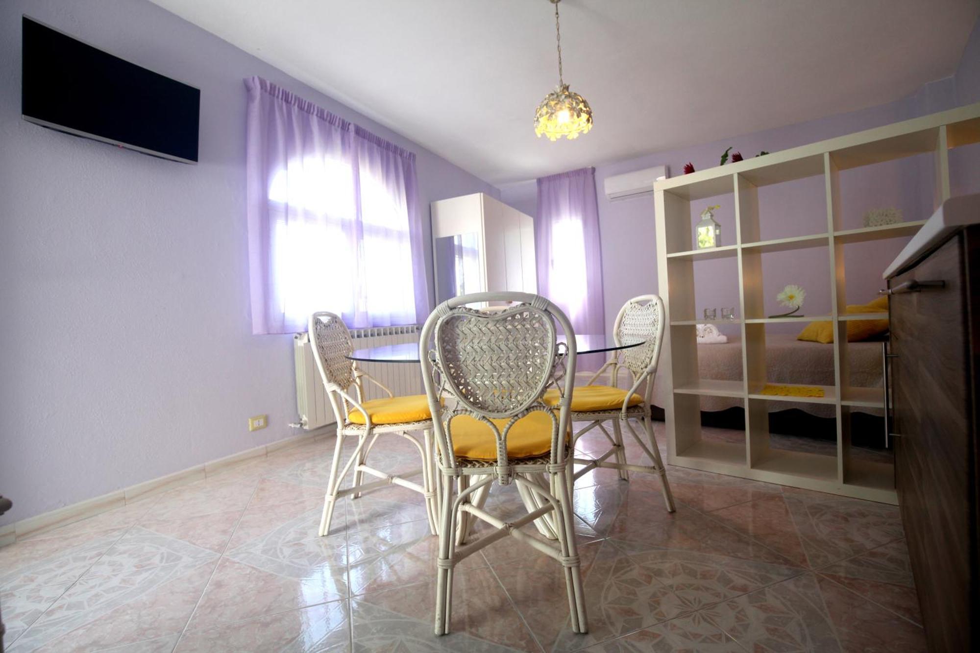 Ischia Dream Visions Apartment Ngoại thất bức ảnh