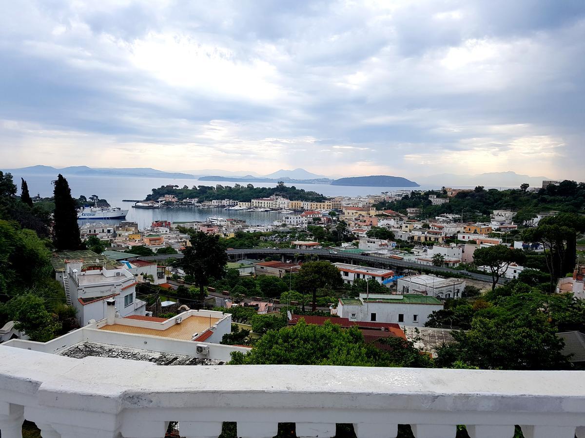 Ischia Dream Visions Apartment Ngoại thất bức ảnh