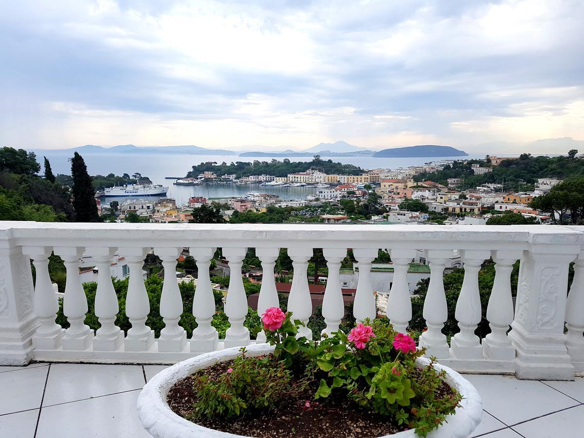 Ischia Dream Visions Apartment Ngoại thất bức ảnh
