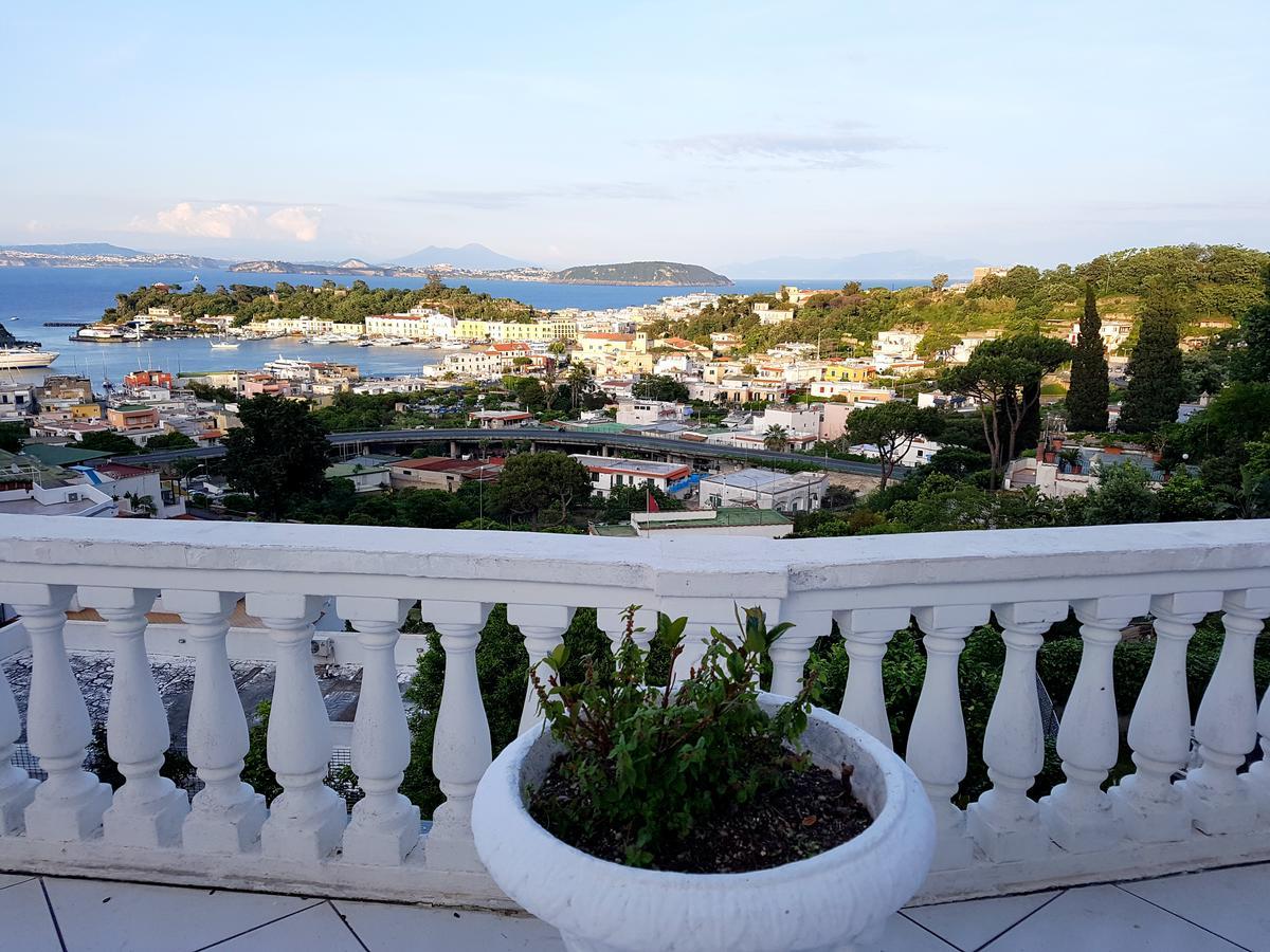 Ischia Dream Visions Apartment Ngoại thất bức ảnh
