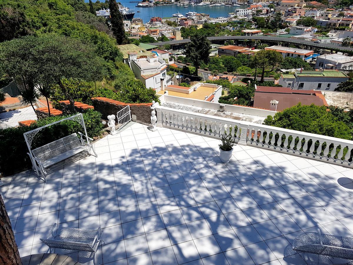 Ischia Dream Visions Apartment Ngoại thất bức ảnh
