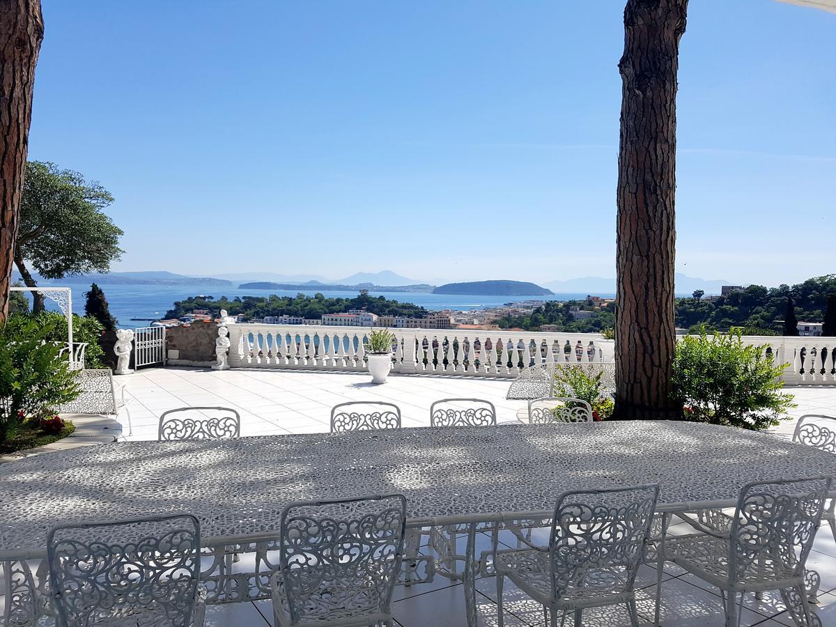 Ischia Dream Visions Apartment Ngoại thất bức ảnh
