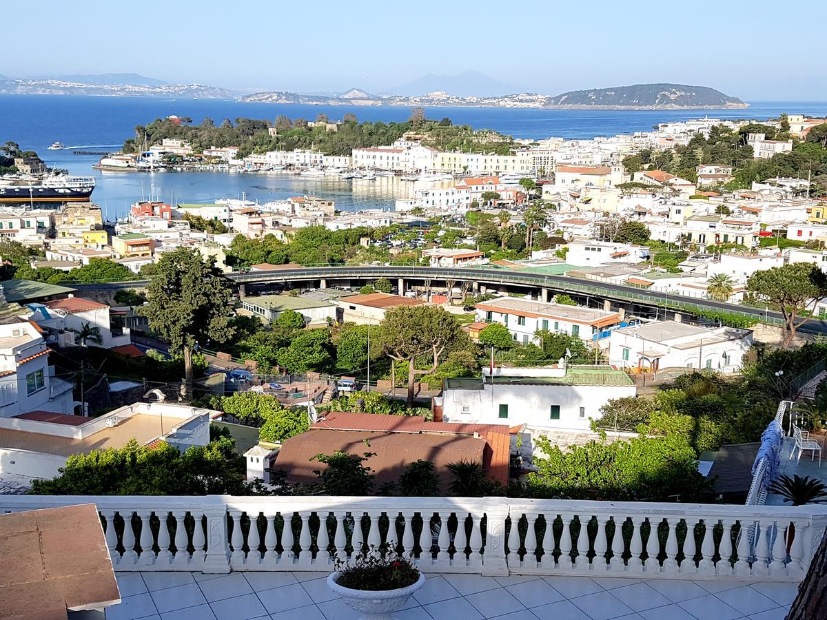 Ischia Dream Visions Apartment Ngoại thất bức ảnh