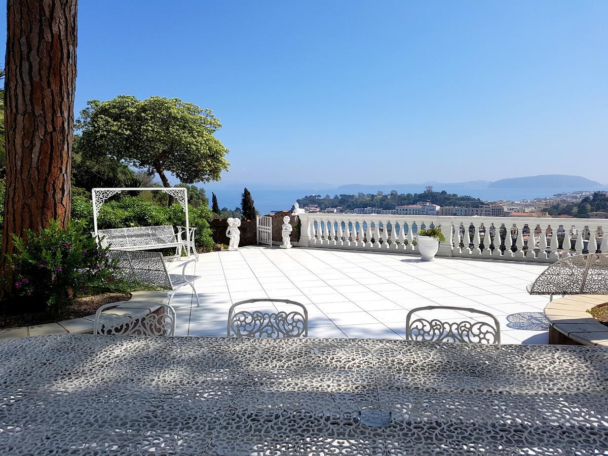Ischia Dream Visions Apartment Ngoại thất bức ảnh
