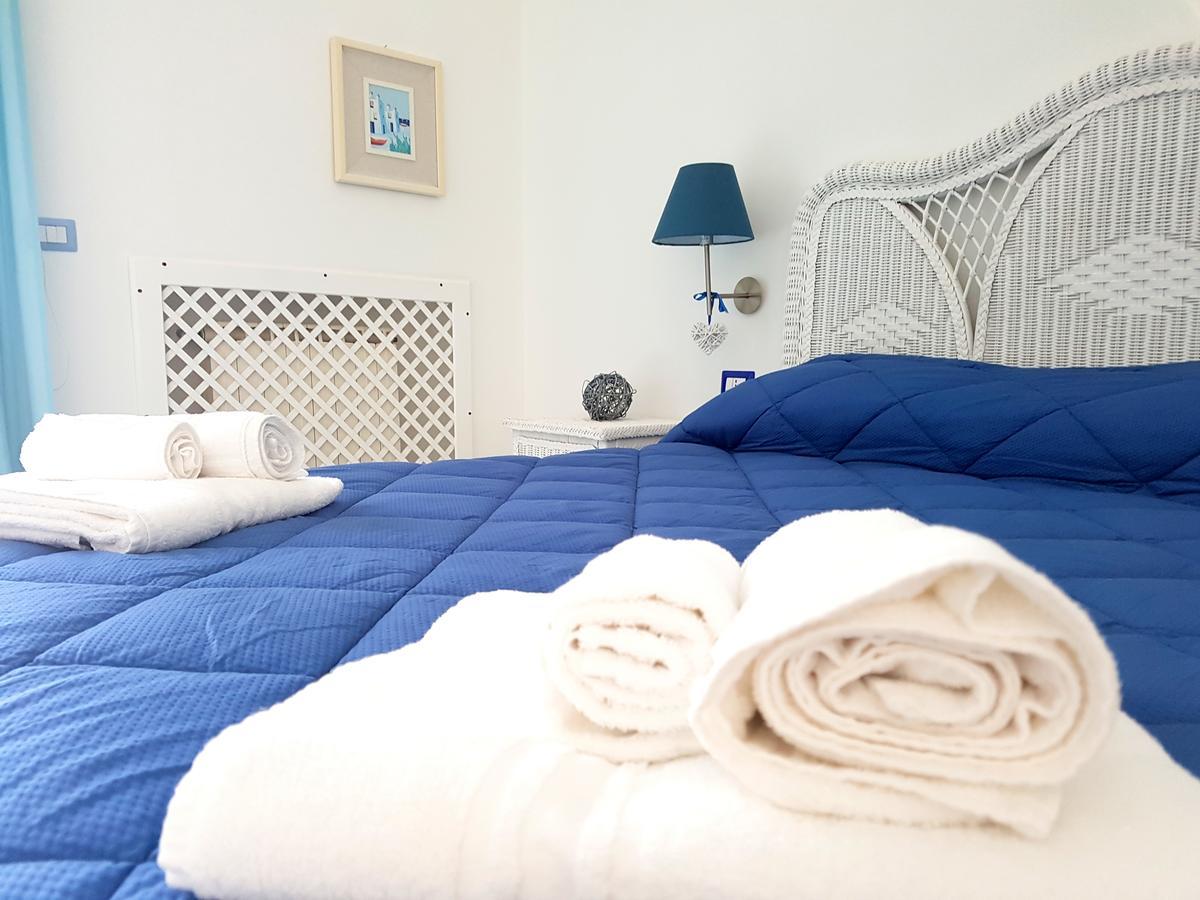 Ischia Dream Visions Apartment Ngoại thất bức ảnh
