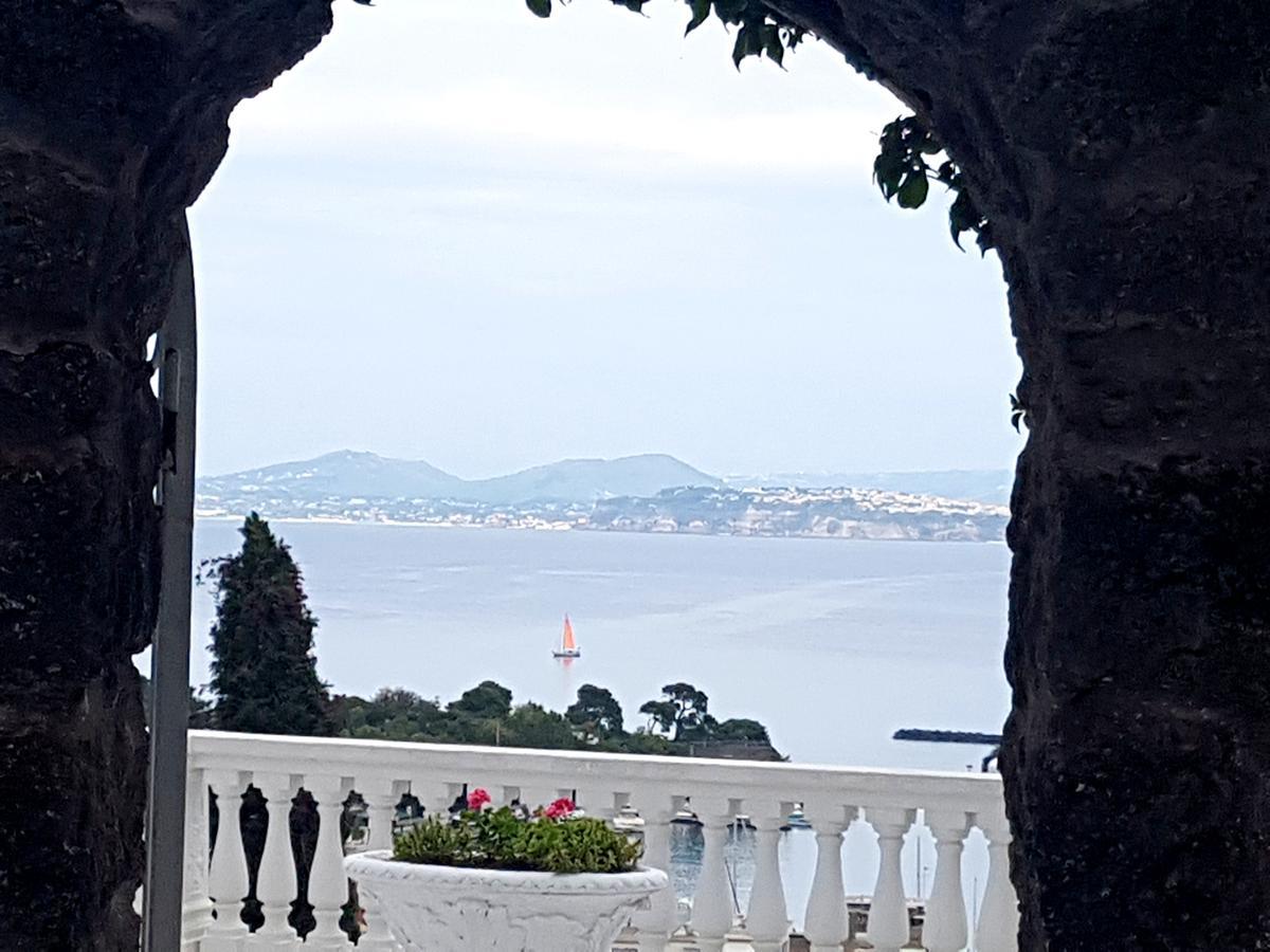 Ischia Dream Visions Apartment Ngoại thất bức ảnh