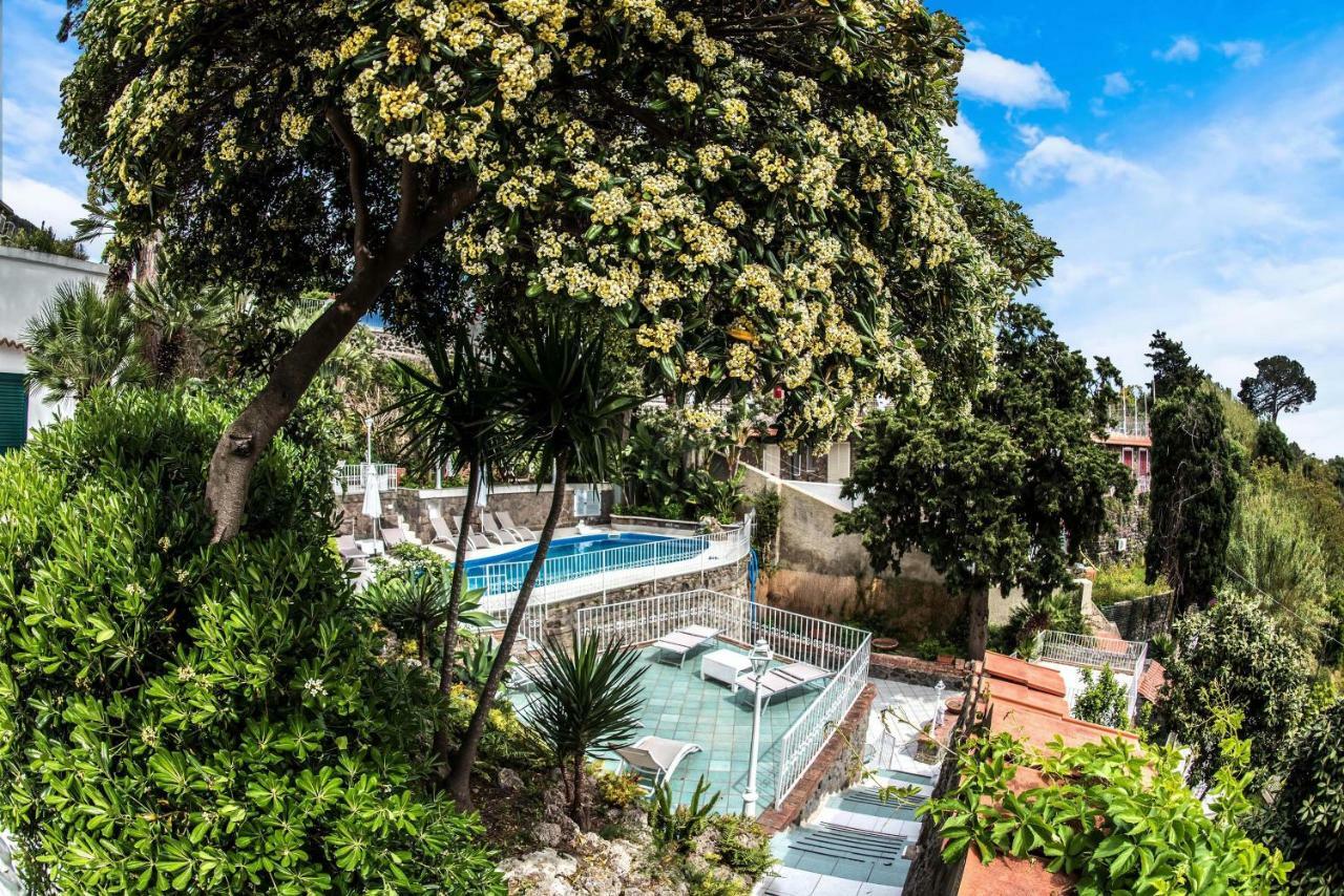 Ischia Dream Visions Apartment Ngoại thất bức ảnh