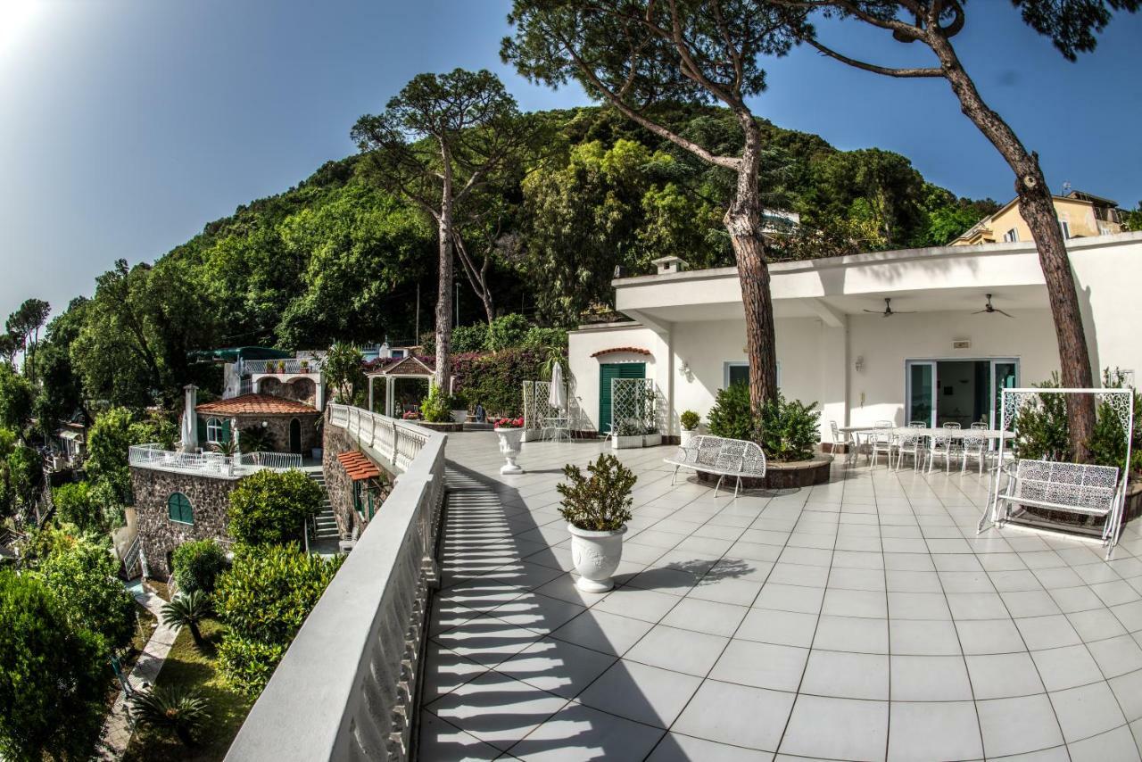 Ischia Dream Visions Apartment Ngoại thất bức ảnh