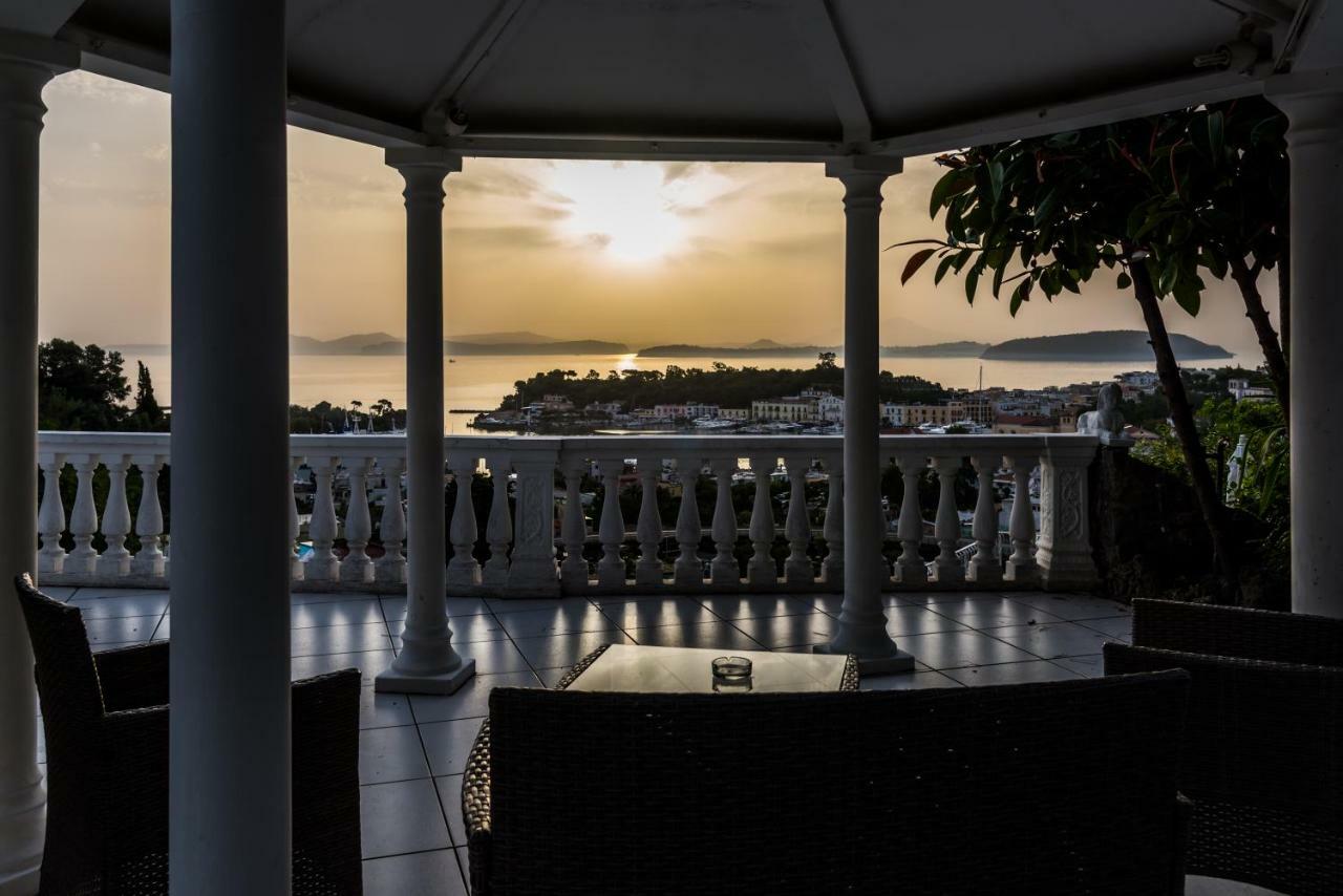 Ischia Dream Visions Apartment Ngoại thất bức ảnh