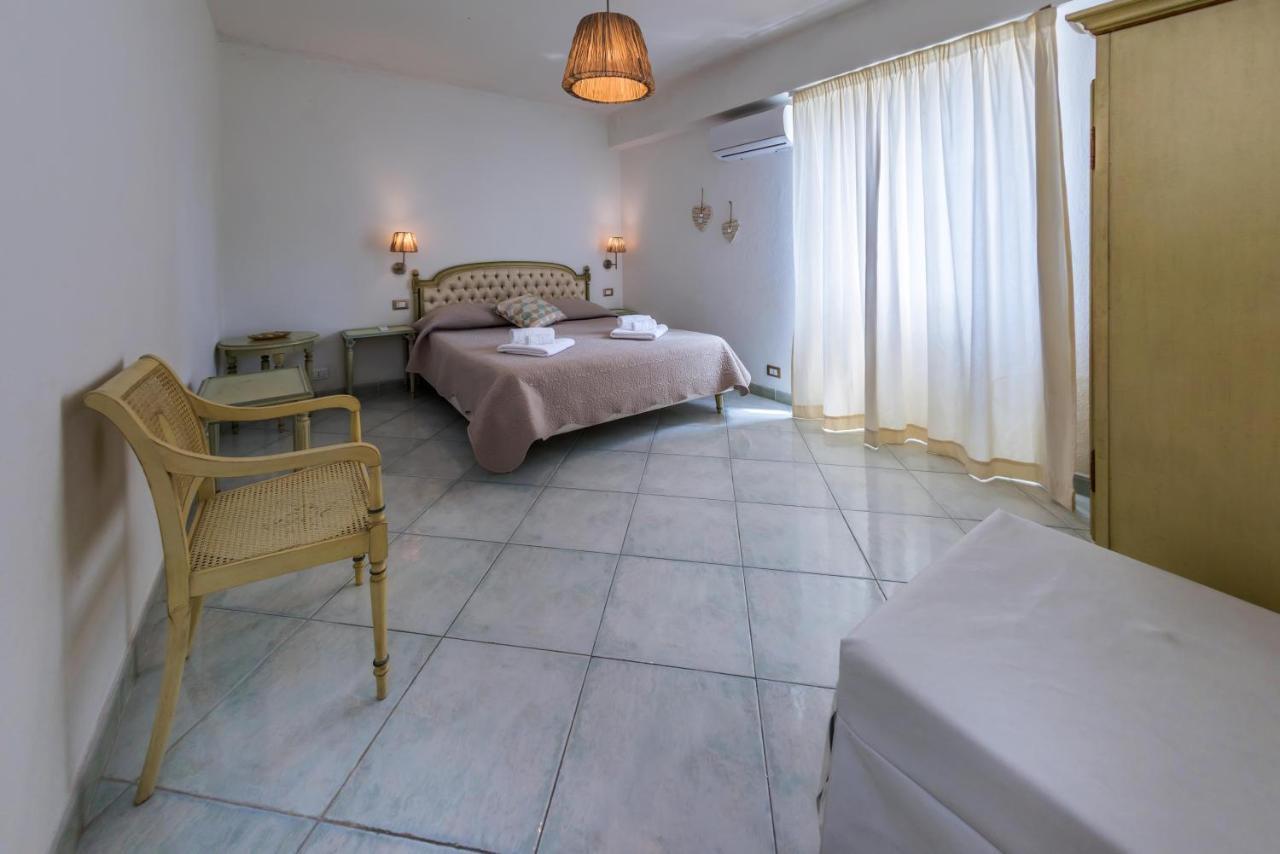 Ischia Dream Visions Apartment Ngoại thất bức ảnh