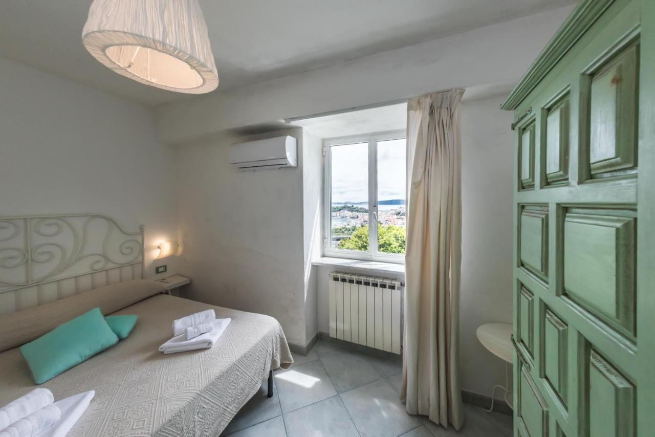 Ischia Dream Visions Apartment Ngoại thất bức ảnh