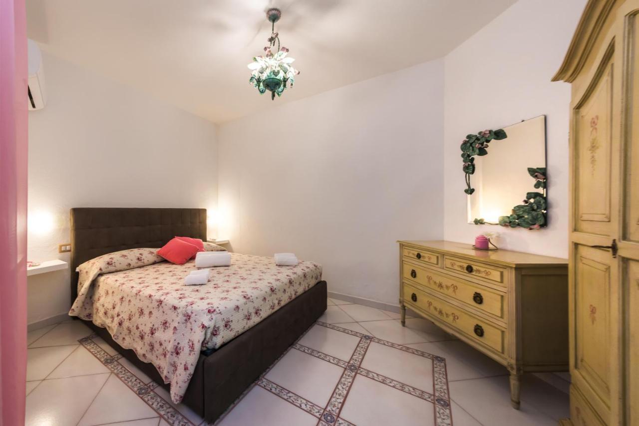 Ischia Dream Visions Apartment Ngoại thất bức ảnh