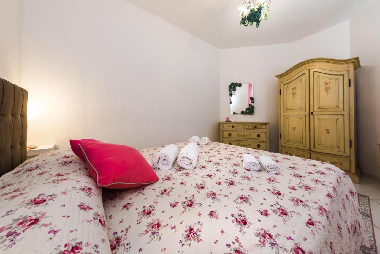 Ischia Dream Visions Apartment Ngoại thất bức ảnh